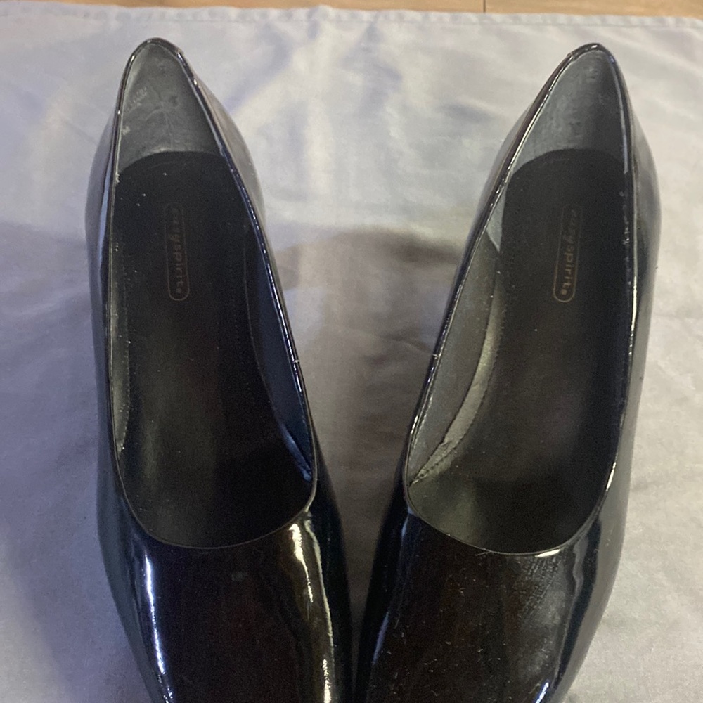 Easy Spirit heels.